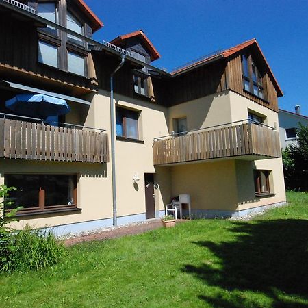 Ferienwohnungen Fliegerstrasse Gersfeld Exterior photo